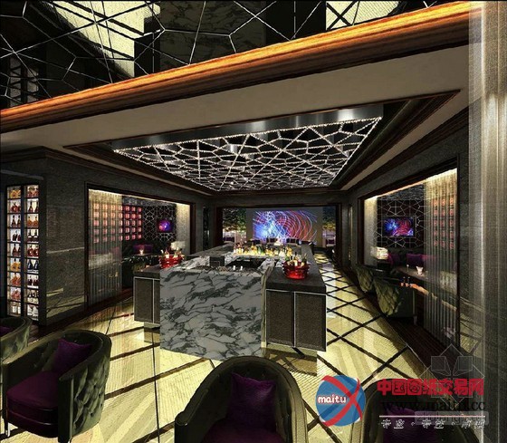 品味高雅!北京康莱德酒店装修设计