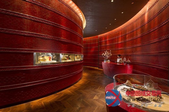 品味高雅!北京康莱德酒店装修设计