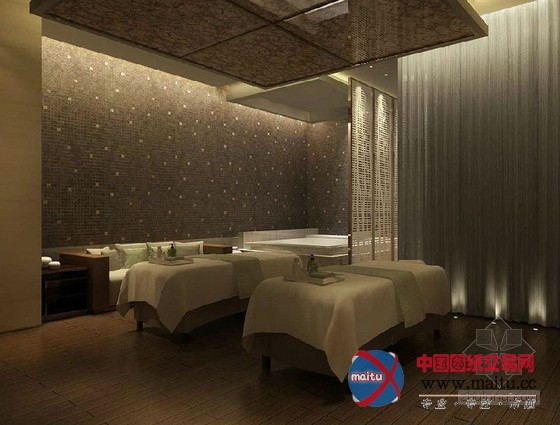 品味高雅!北京康莱德酒店装修设计