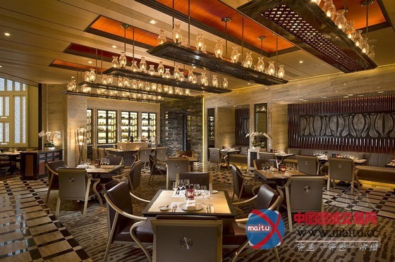 品味高雅!北京康莱德酒店装修设计