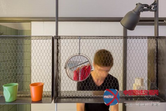 简约舒适!巴塞罗那废弃住宅大改造