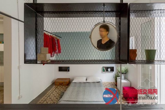 简约舒适!巴塞罗那废弃住宅大改造