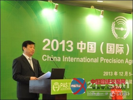 奇瑞重工以农机为载体 推动农业生产转型升级