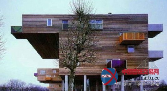 全球最奇险建筑 悬空寺上榜