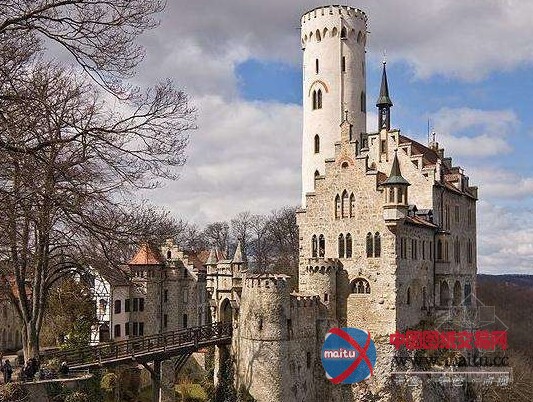 全球最奇险建筑 悬空寺上榜