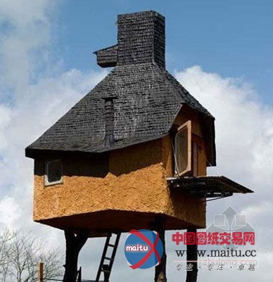 全球最奇险建筑 悬空寺上榜