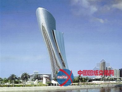 全球最奇险建筑 悬空寺上榜