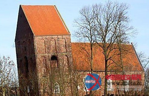 全球最奇险建筑 悬空寺上榜