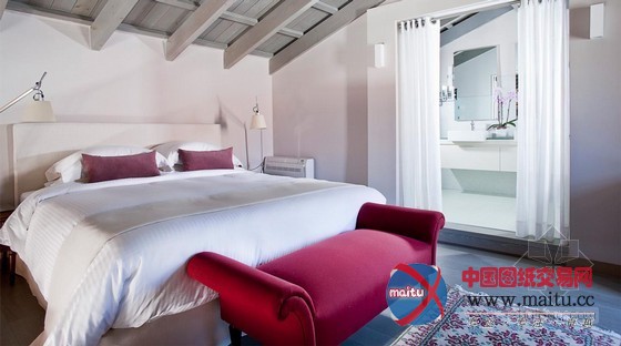 希腊克里特岛里蒙迪酒店设计 将奢华格调推向极致