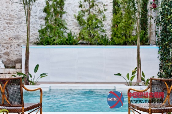 希腊克里特岛里蒙迪酒店设计 将奢华格调推向极致