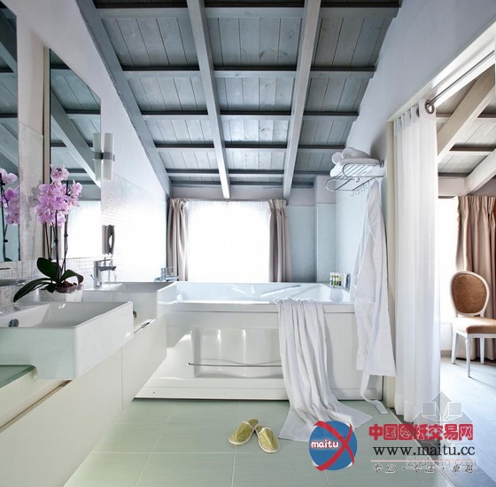 希腊克里特岛里蒙迪酒店设计 将奢华格调推向极致