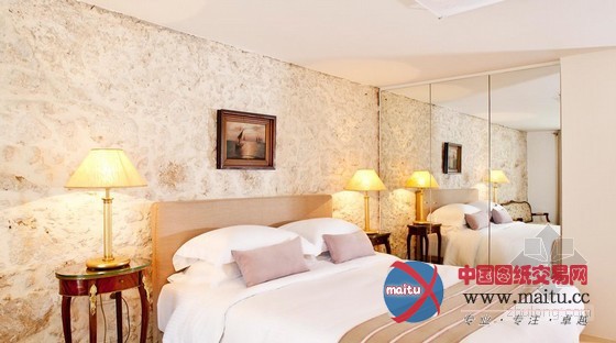 希腊克里特岛里蒙迪酒店设计 将奢华格调推向极致