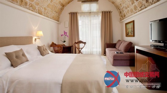 希腊克里特岛里蒙迪酒店设计 将奢华格调推向极致