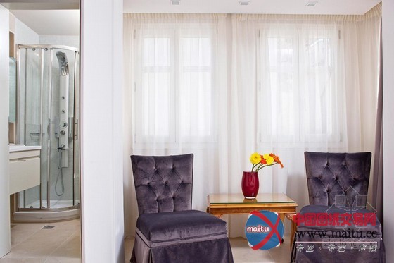 希腊克里特岛里蒙迪酒店设计 将奢华格调推向极致