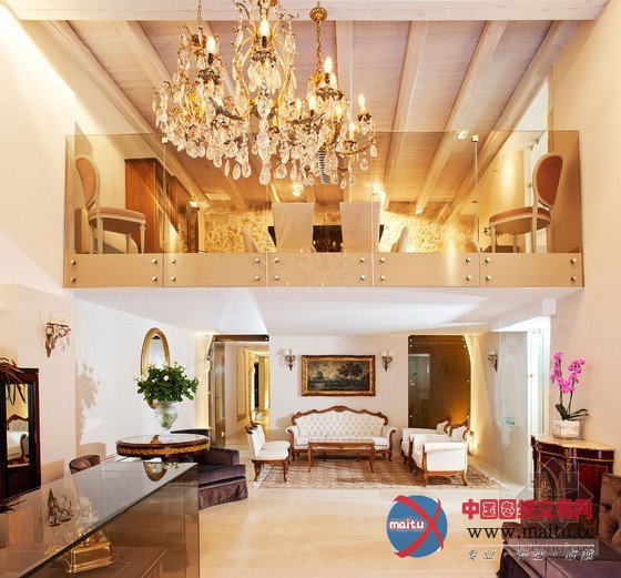 希腊克里特岛里蒙迪酒店设计 将奢华格调推向极致