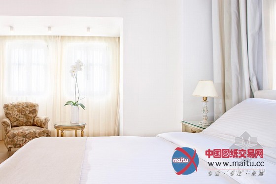 希腊克里特岛里蒙迪酒店设计 将奢华格调推向极致