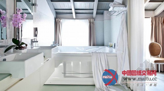 希腊克里特岛里蒙迪酒店设计 将奢华格调推向极致