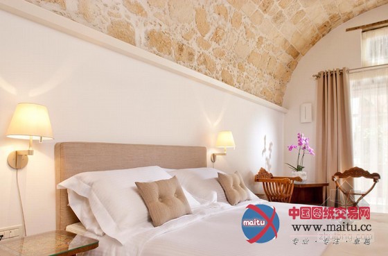 希腊克里特岛里蒙迪酒店设计 将奢华格调推向极致