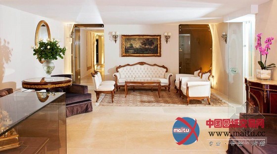 希腊克里特岛里蒙迪酒店设计 将奢华格调推向极致