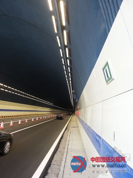 青岛仰口隧道通车仅7年 斥资1.6亿元大修遭质疑