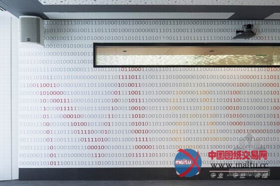 马德里谷歌办公室设计 色彩让空间充满活力