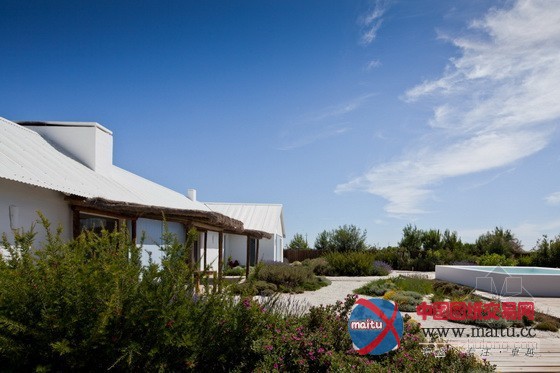 葡萄牙Comporta住宅花园