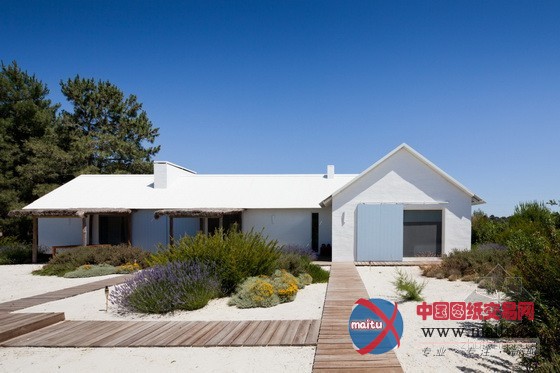 葡萄牙Comporta住宅花园