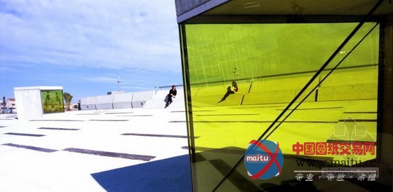 西班牙穆尔西亚公共图书馆和阅读公园