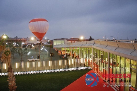 西班牙穆尔西亚公共图书馆和阅读公园