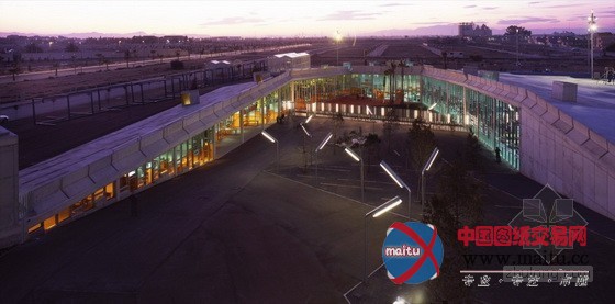 西班牙穆尔西亚公共图书馆和阅读公园