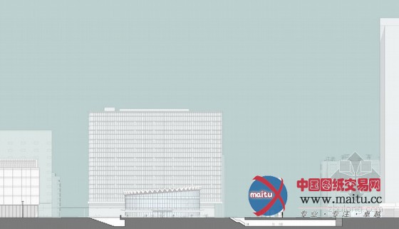 Gowinsiuta的方案在2013年华沙圆顶大厅“变脸”设计比赛中获奖