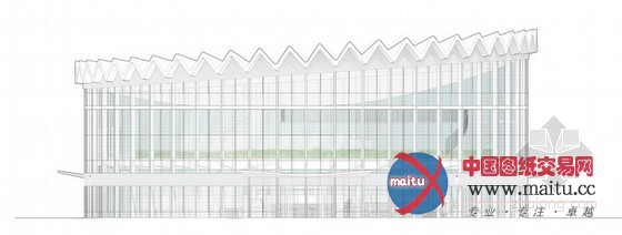 Gowinsiuta的方案在2013年华沙圆顶大厅“变脸”设计比赛中获奖