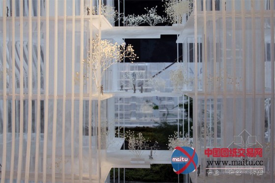 马岩松携其南京新城市方案亮相2013深港双城双年展