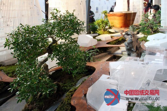 马岩松携其南京新城市方案亮相2013深港双城双年展