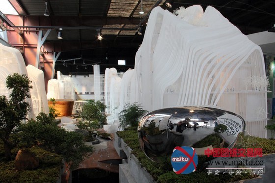 马岩松携其南京新城市方案亮相2013深港双城双年展