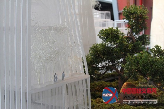 马岩松携其南京新城市方案亮相2013深港双城双年展