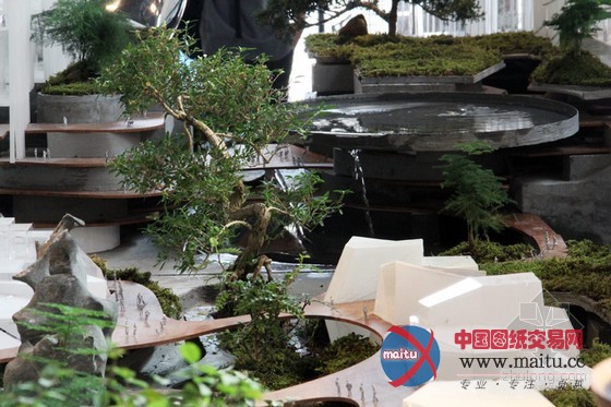 马岩松携其南京新城市方案亮相2013深港双城双年展