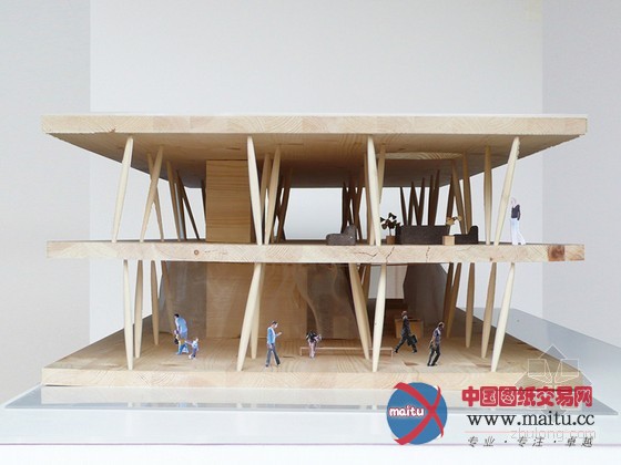 Onsitestudio为米兰2015年世博会设计服务区