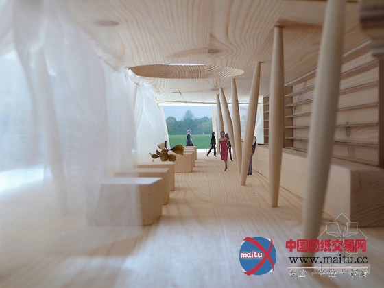 Onsitestudio为米兰2015年世博会设计服务区