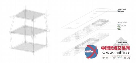 Onsitestudio为米兰2015年世博会设计服务区
