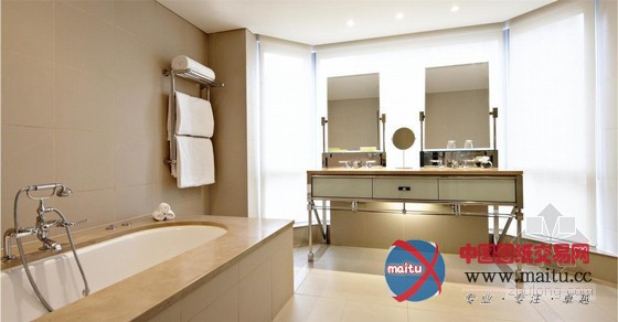 墨尔本威斯汀酒店装修设计 最顶尖的酒店之一