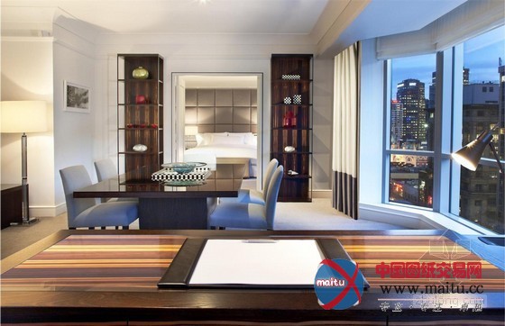 墨尔本威斯汀酒店装修设计 最顶尖的酒店之一