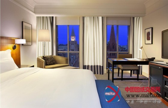 墨尔本威斯汀酒店装修设计 最顶尖的酒店之一