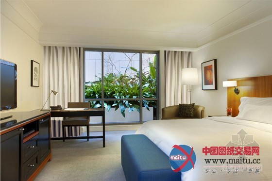 墨尔本威斯汀酒店装修设计 最顶尖的酒店之一