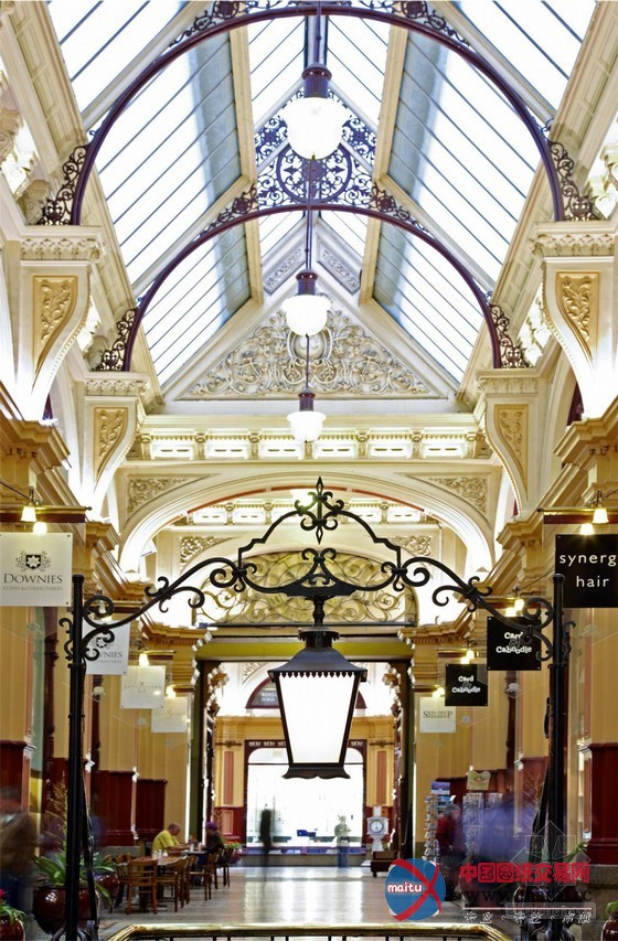 墨尔本威斯汀酒店装修设计 最顶尖的酒店之一