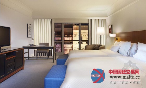 墨尔本威斯汀酒店装修设计 最顶尖的酒店之一