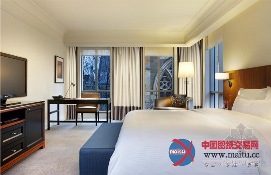 墨尔本威斯汀酒店装修设计 最顶尖的酒店之一