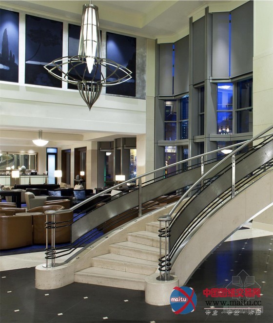 墨尔本威斯汀酒店装修设计 最顶尖的酒店之一