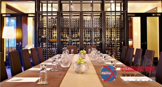 墨尔本威斯汀酒店装修设计 最顶尖的酒店之一