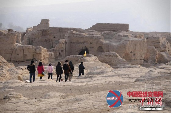 “千年土建筑”因空气干燥保存完好